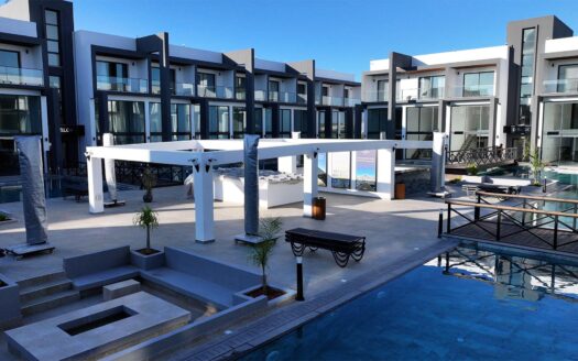 Arkın İskele’ye 500 m, Teslime Hazır, Stüdyo Penthouse Daire