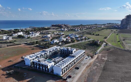 Arkın İskele’ye 500 m, Teslime Hazır, Stüdyo Penthouse Daire