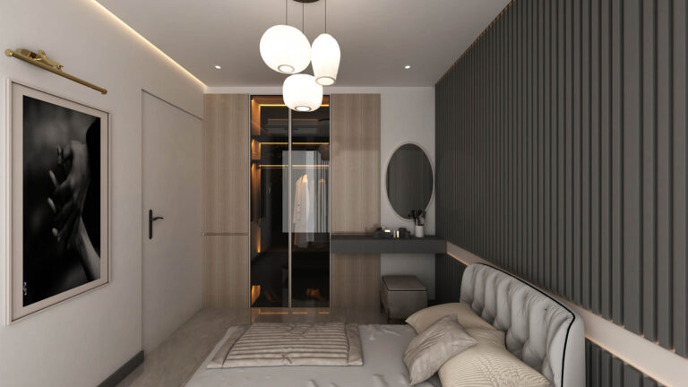 1+1 Daire - Capensis Projesi, Yeniboğaziçi, Kıbrıs