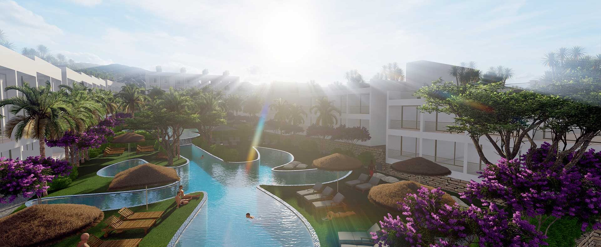 Girne Esentepe'de Satılık 2+1 Daire