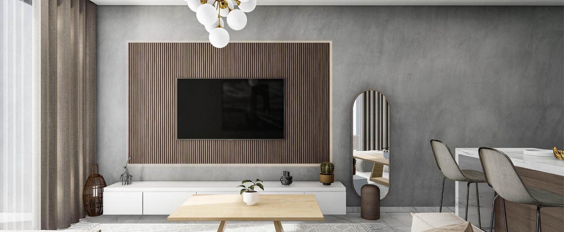 Kıbrıs Site İçinde Denize Yakın Satılık Stüdyo Daire