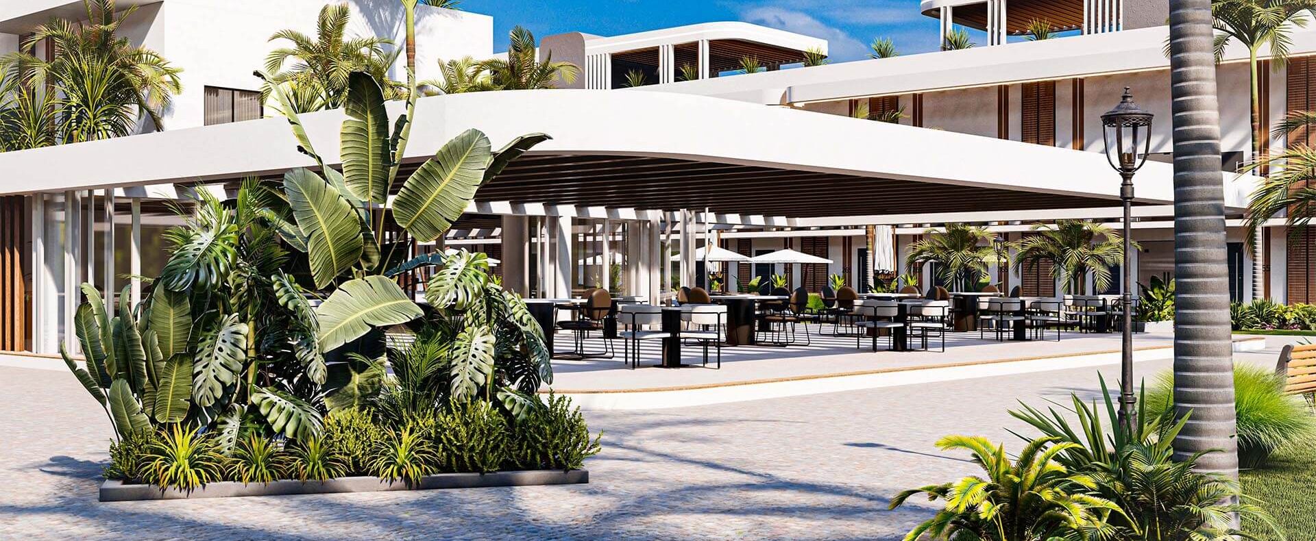 Kıbrıs Site İçinde Denize Yakın Satılık Stüdyo Daire