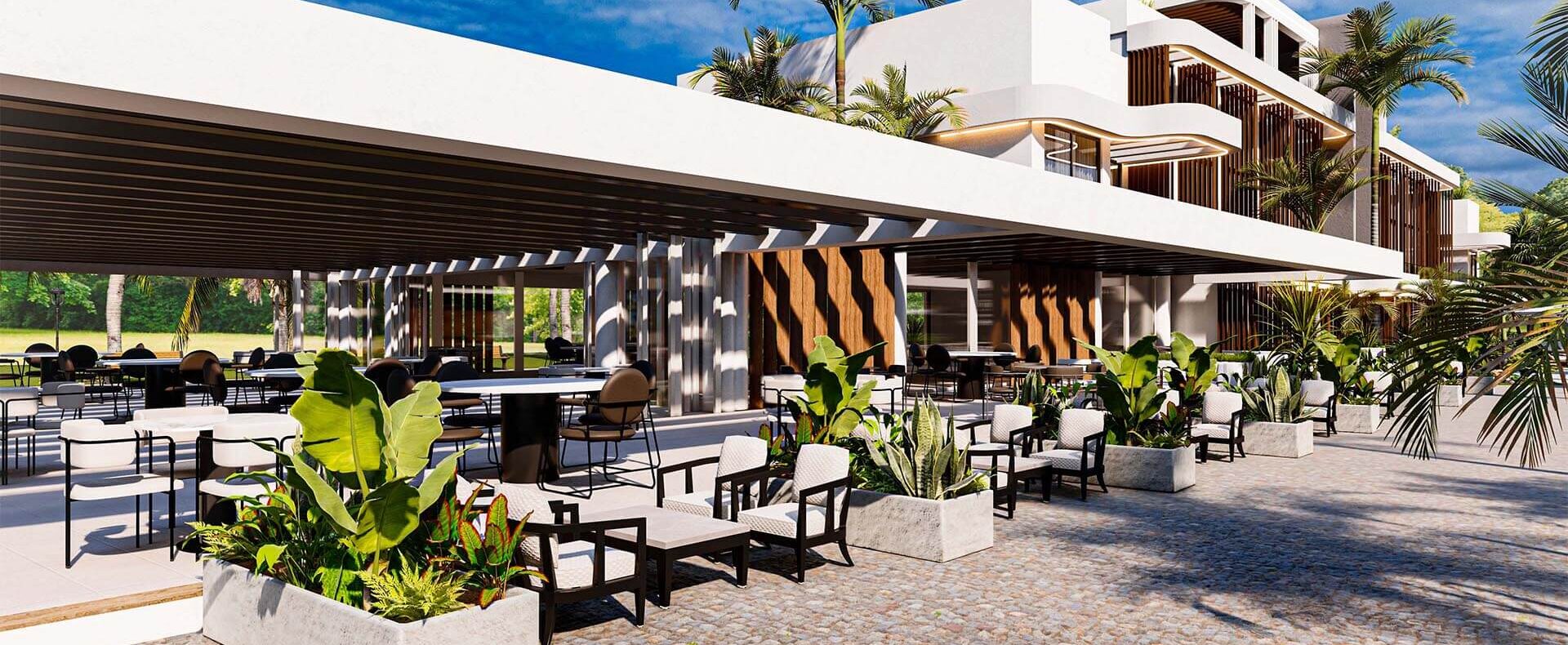 Kıbrıs Site İçinde Denize Yakın Satılık Stüdyo Daire