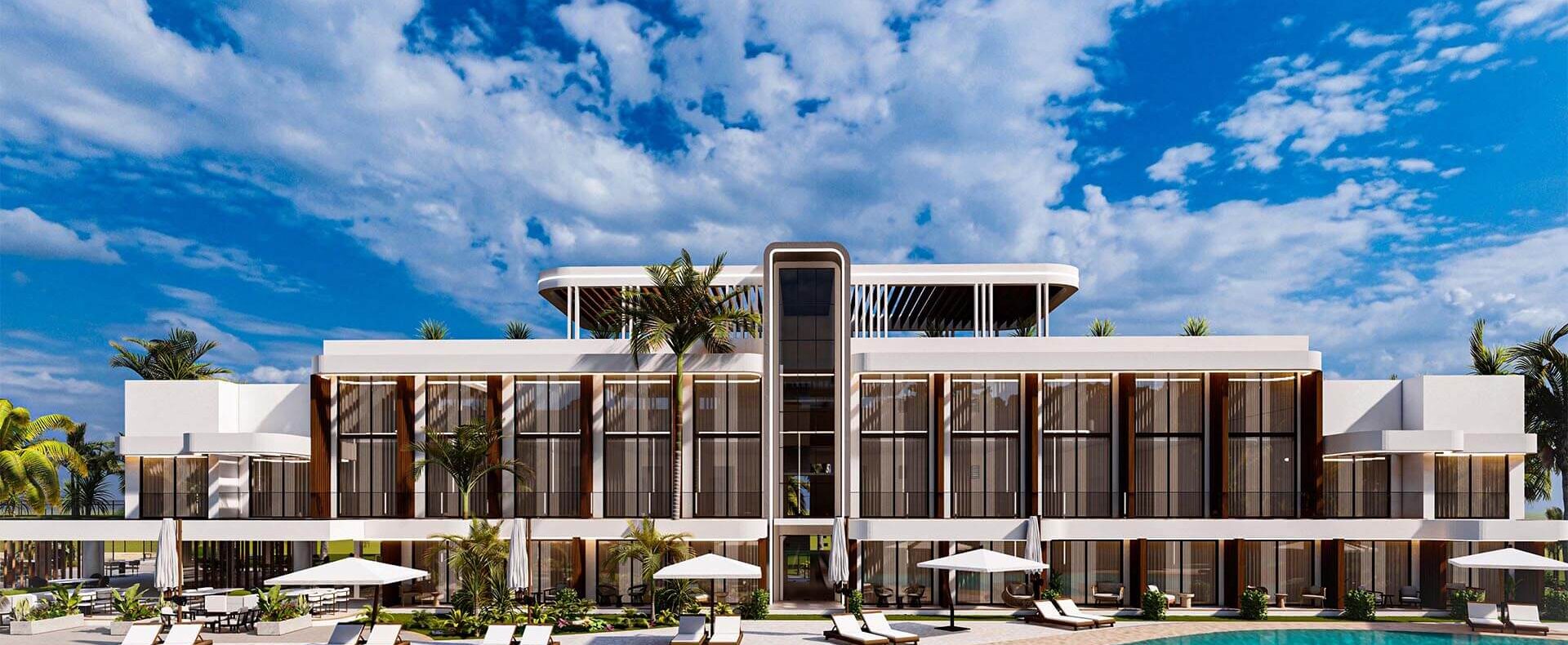 Kıbrıs Site İçinde Denize Yakın Satılık Stüdyo Daire