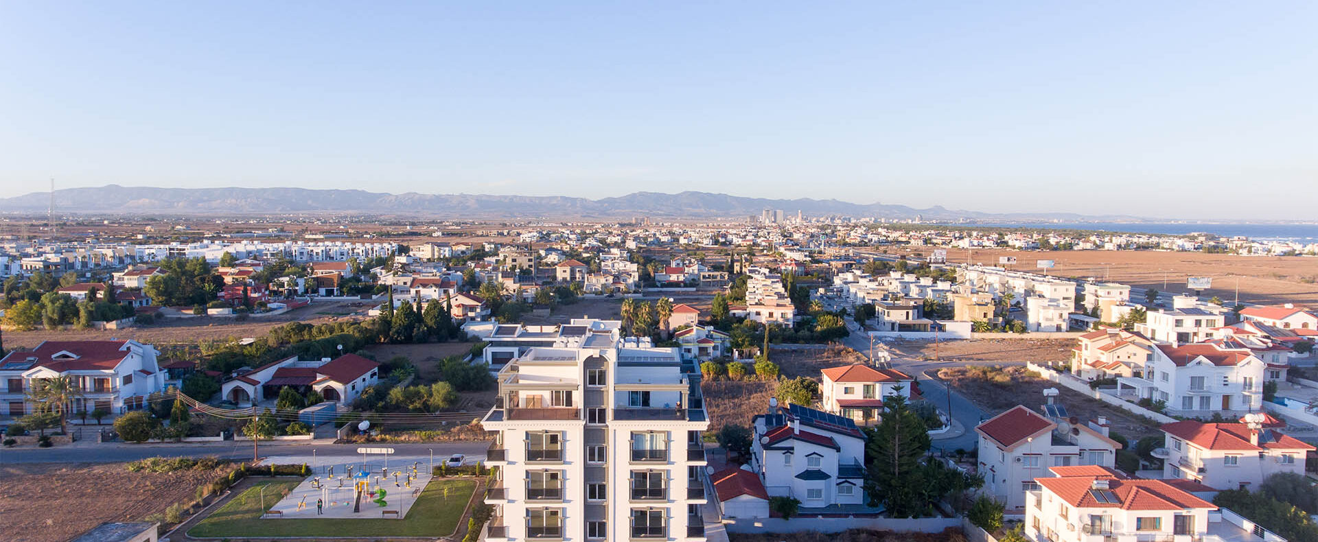 Kıbrıs Gazimağusa Yeniboğaziçi Satılık 3+1 Daire