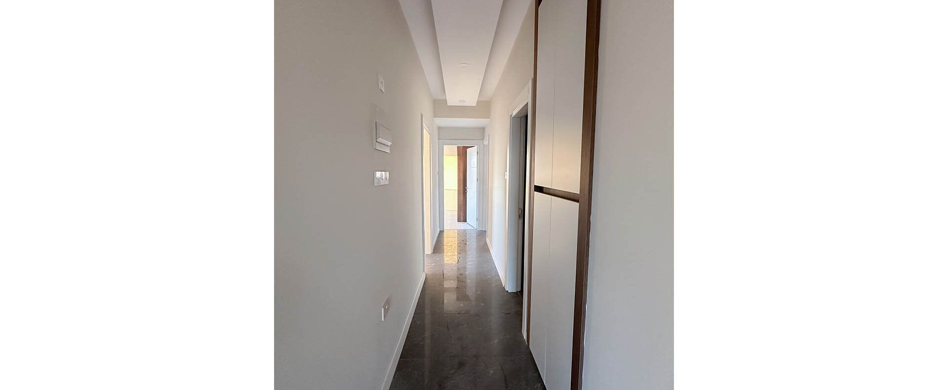 Kıbrıs Gazimağusa Yeniboğaziçi Satılık 3+1 Daire