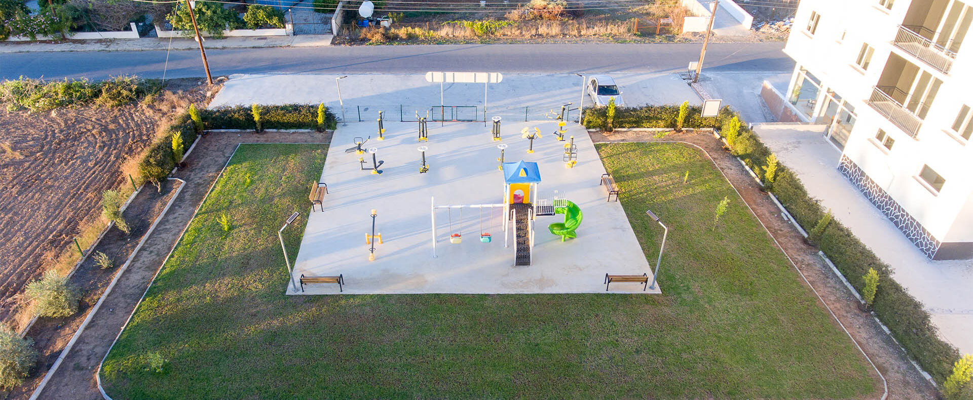 Kıbrıs Gazimağusa Yeniboğaziçi Satılık 3+1 Daire