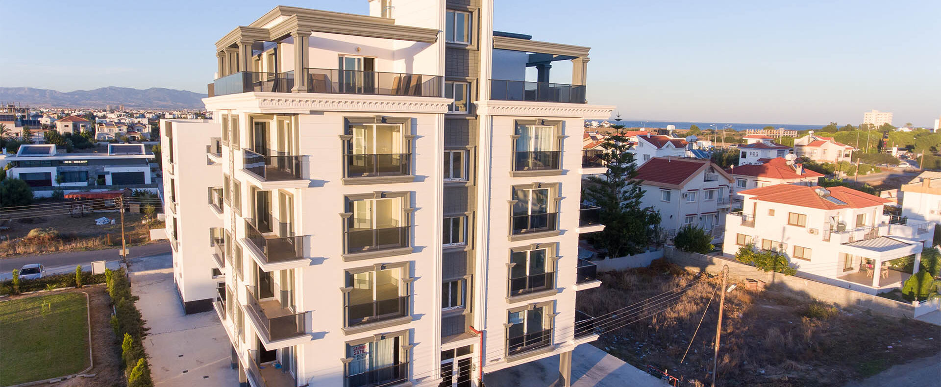 Kıbrıs Gazimağusa Yeniboğaziçi Satılık 3+1 Daire