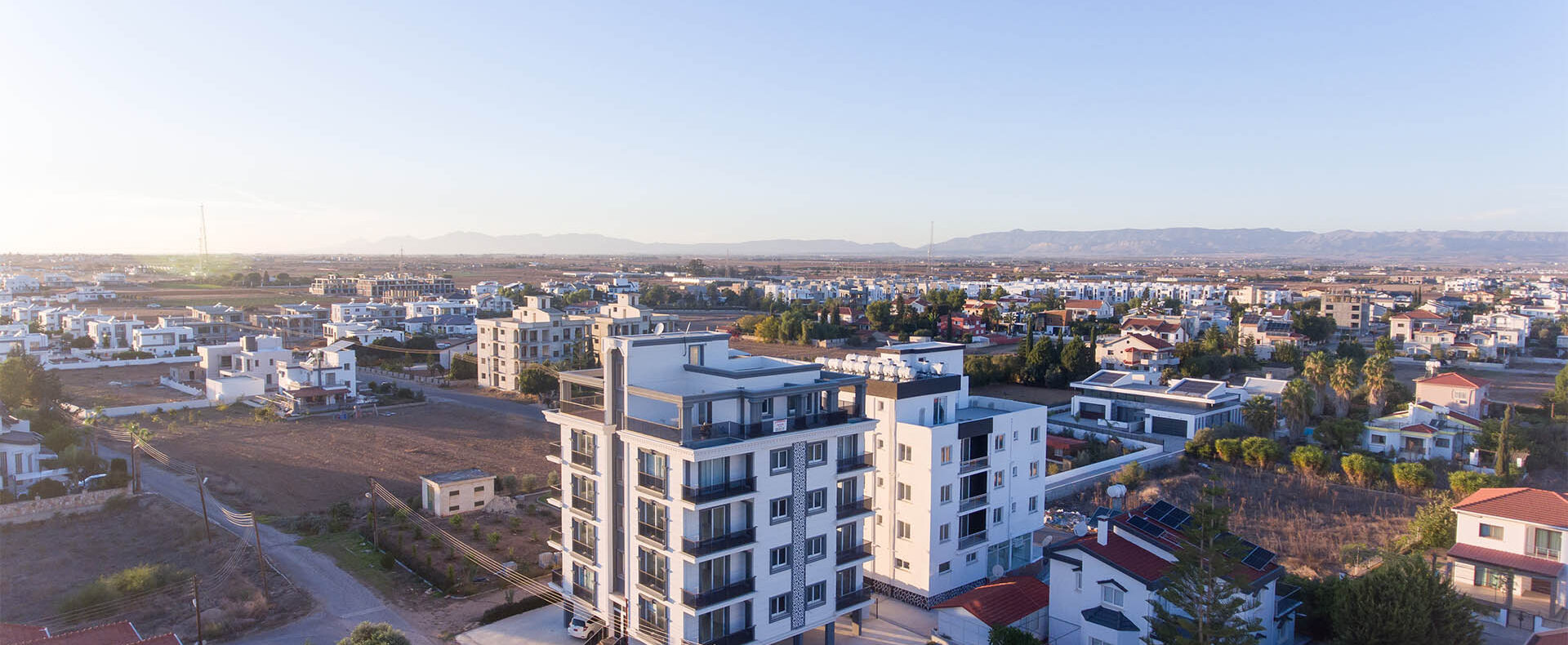 Kıbrıs Gazimağusa Yeniboğaziçi Satılık 3+1 Daire