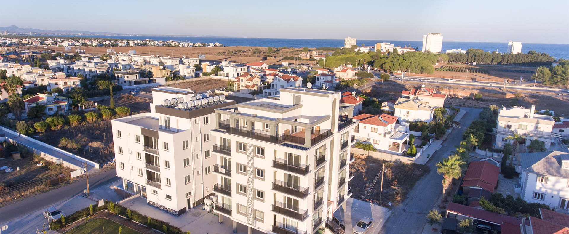 Kıbrıs Gazimağusa Yeniboğaziçi Satılık 3+1 Daire