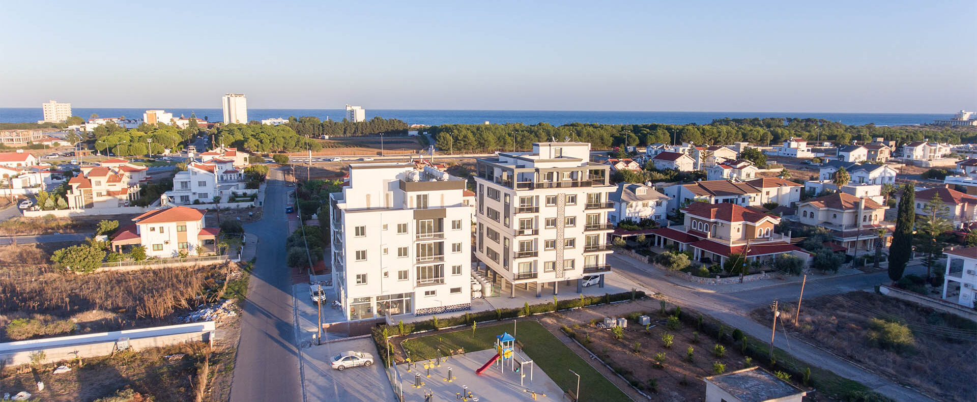 Kıbrıs Gazimağusa Yeniboğaziçi Satılık 3+1 Daire