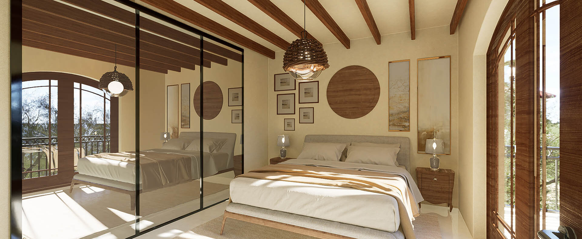 Girne Ozanköy'de Satılık Villa