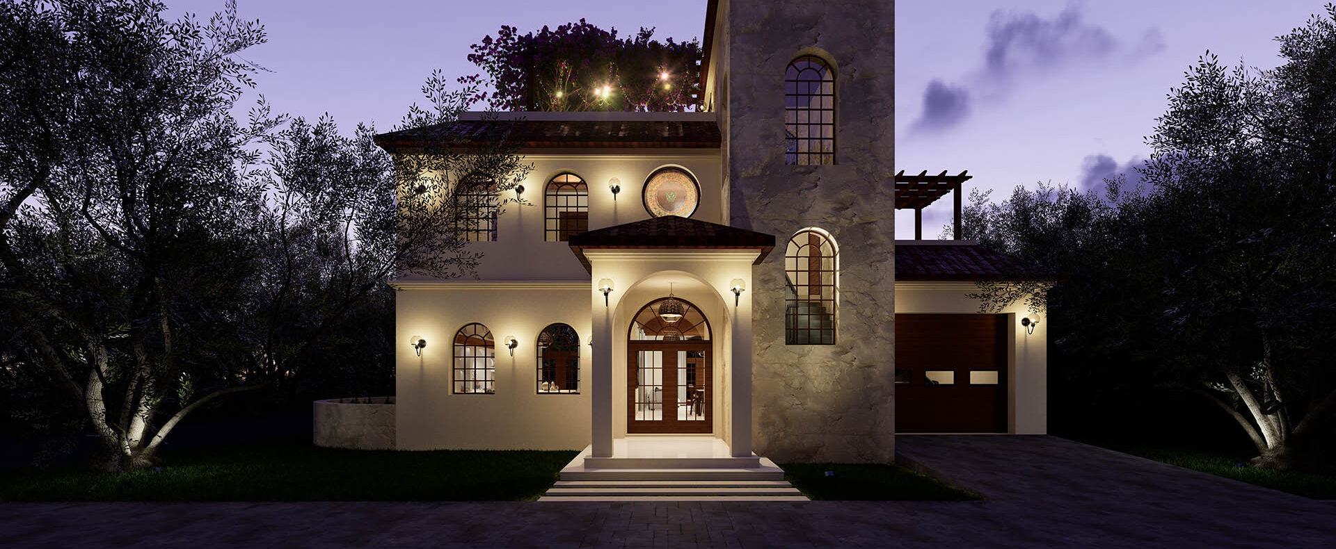 Girne Ozanköy'de Satılık Villa