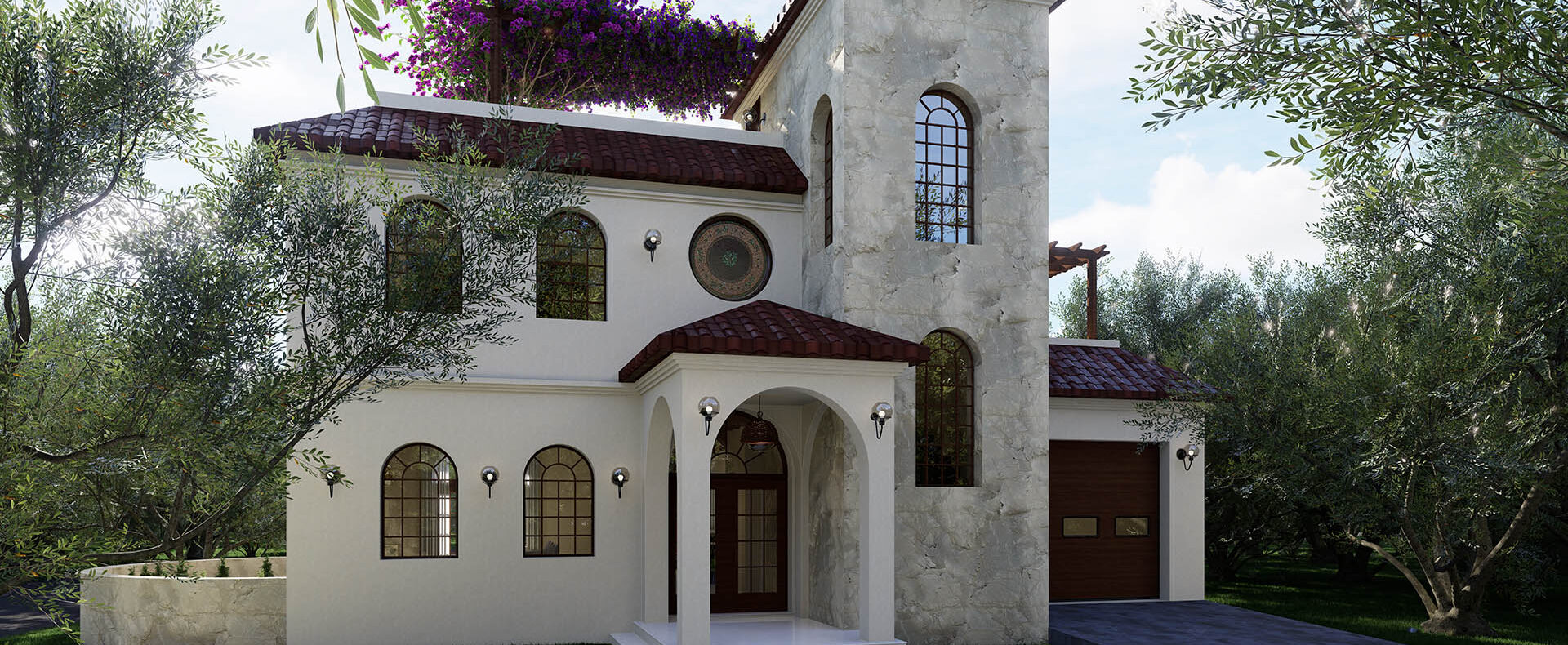 Girne Ozanköy'de Satılık Villa