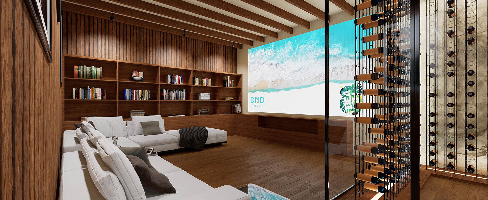 Girne Ozanköy'de Satılık Villa