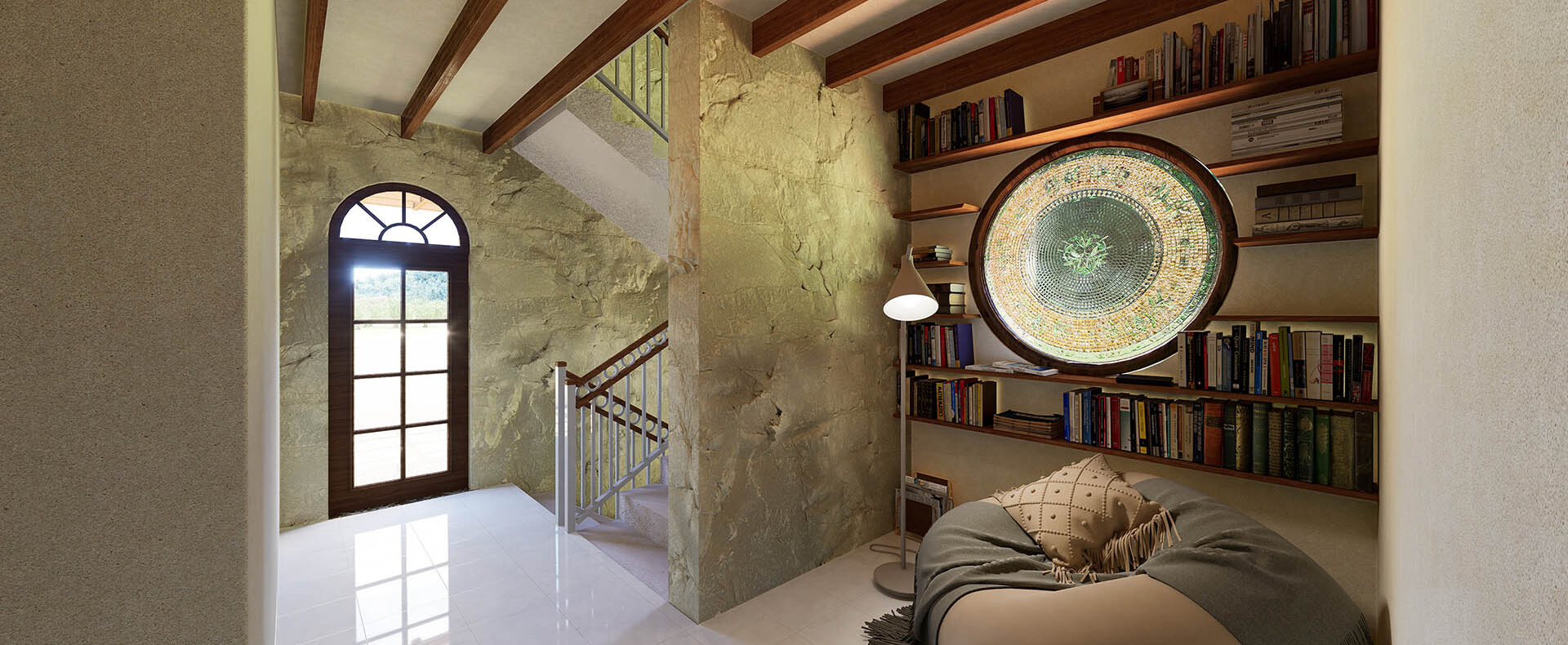 Girne Ozanköy'de Satılık Villa