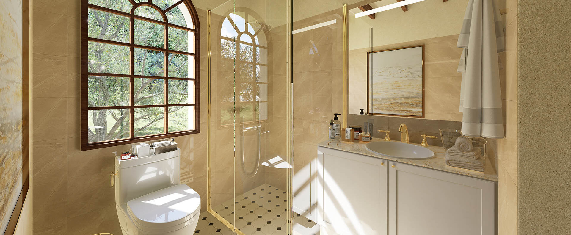 Girne Ozanköy'de Satılık Villa