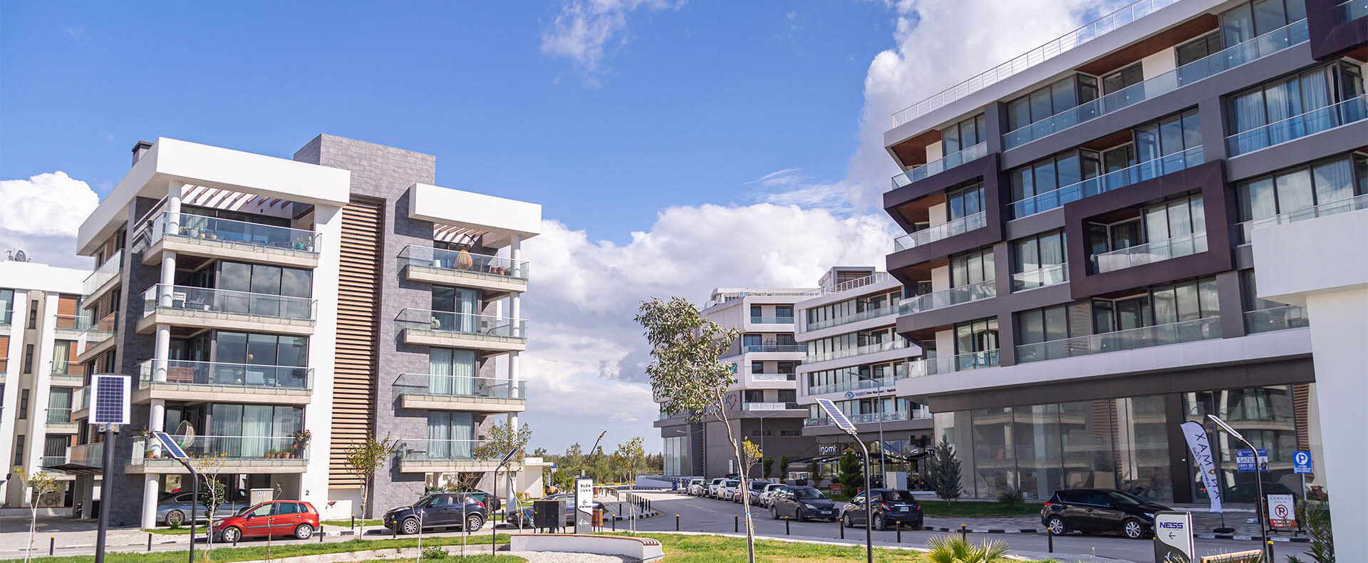 Lefkoşa Metehan'da Satılık 1+1 Daire