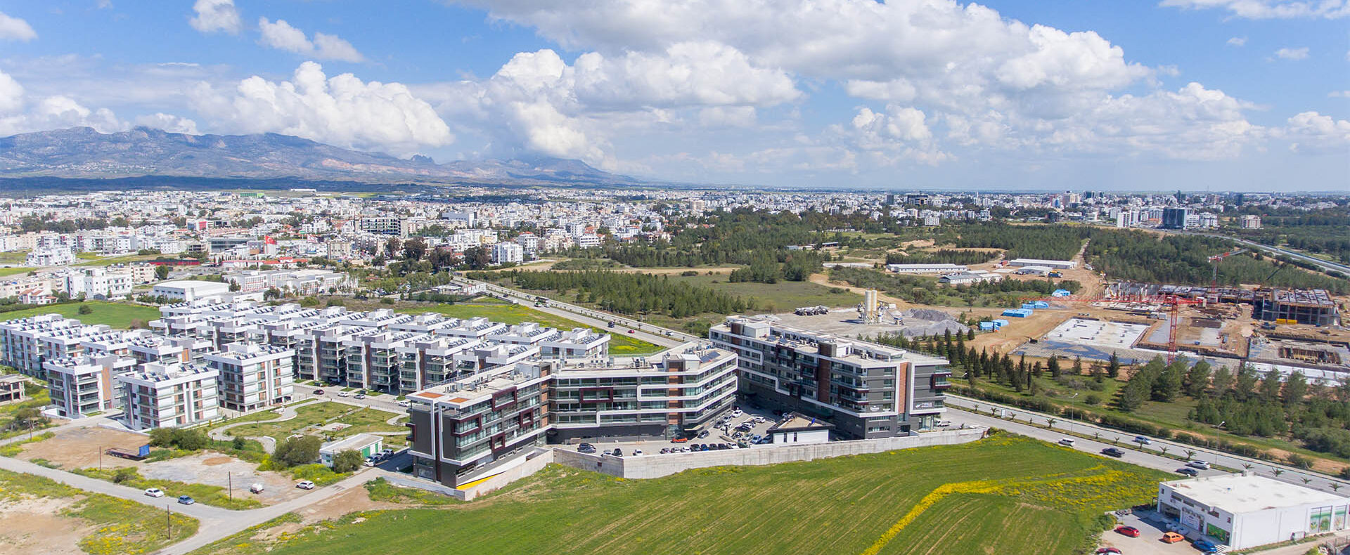 Lefkoşa Metehan'da Satılık 1+1 Daire