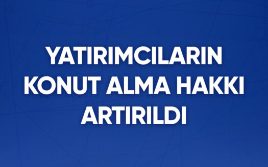 Türkiye Cumhuriyeti Vatandaşlarının Konut Hakkı