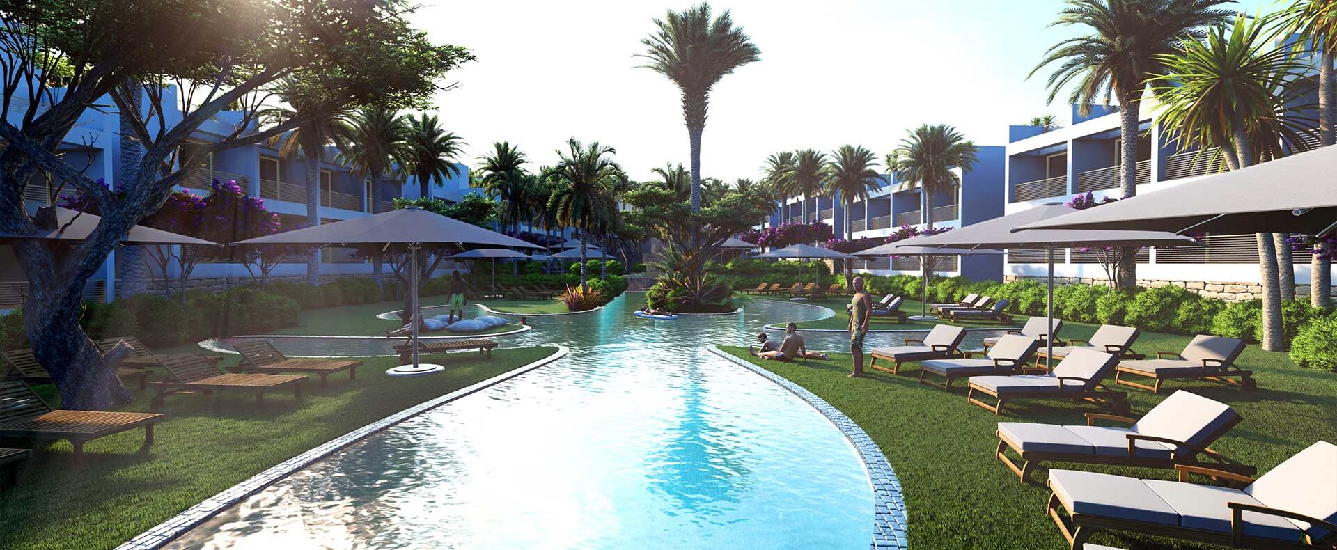 Girne Esentepe'de Satılık 2+1 Daire