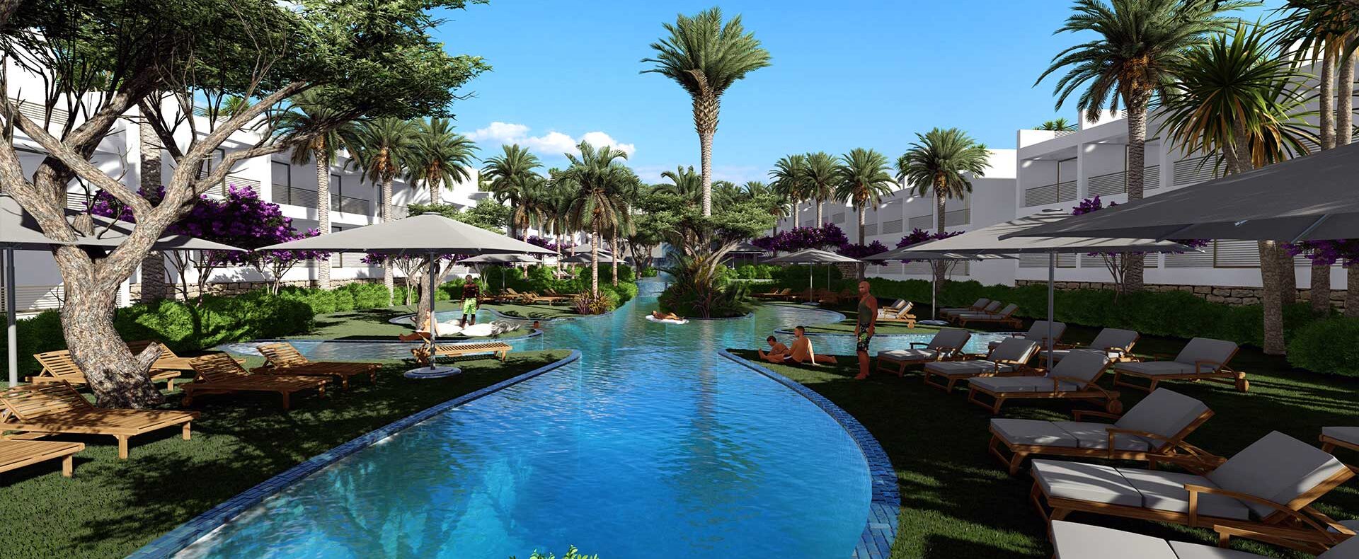 Girne Esentepe'de Satılık 2+1 Daire