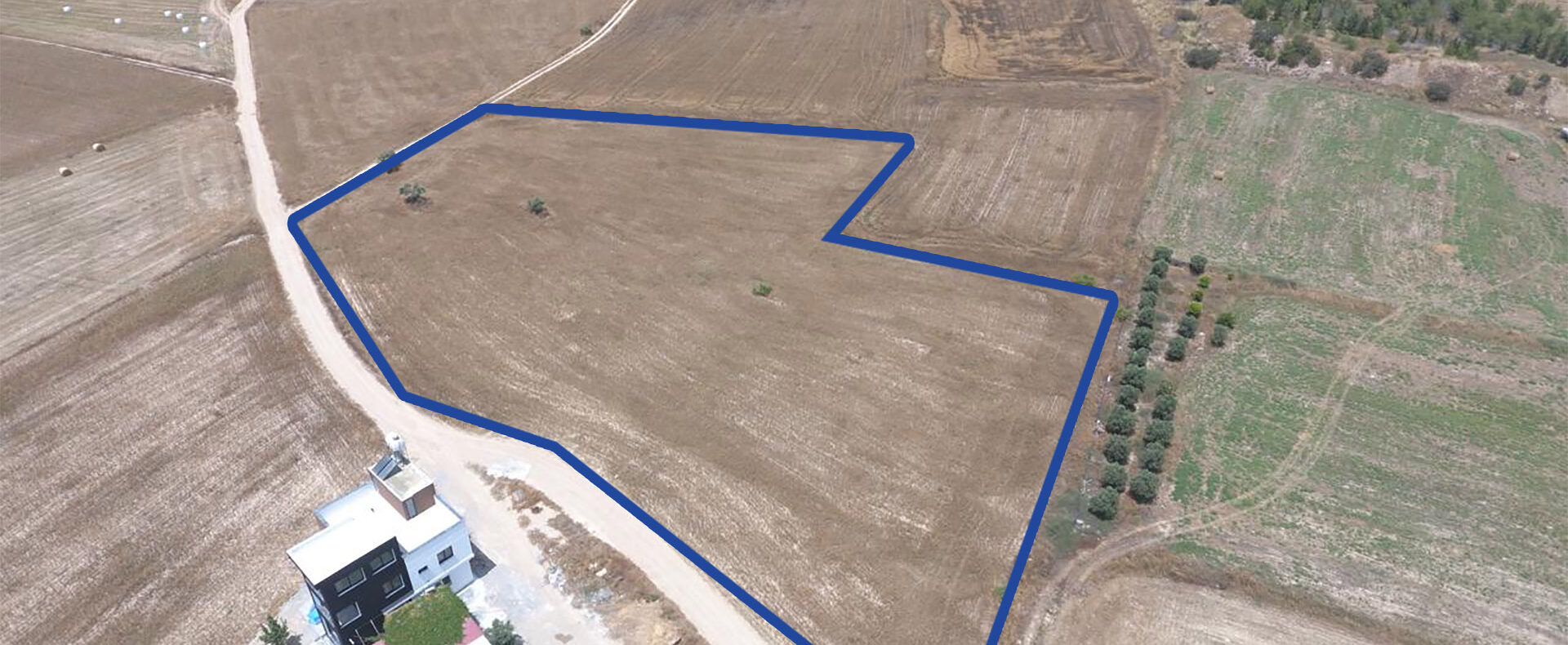 Gazimağusa Akova Satılık Arsa