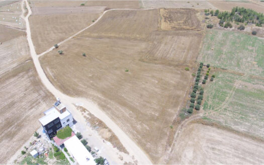 Anayola 40 Metre Arazi Nitelikli Tarla