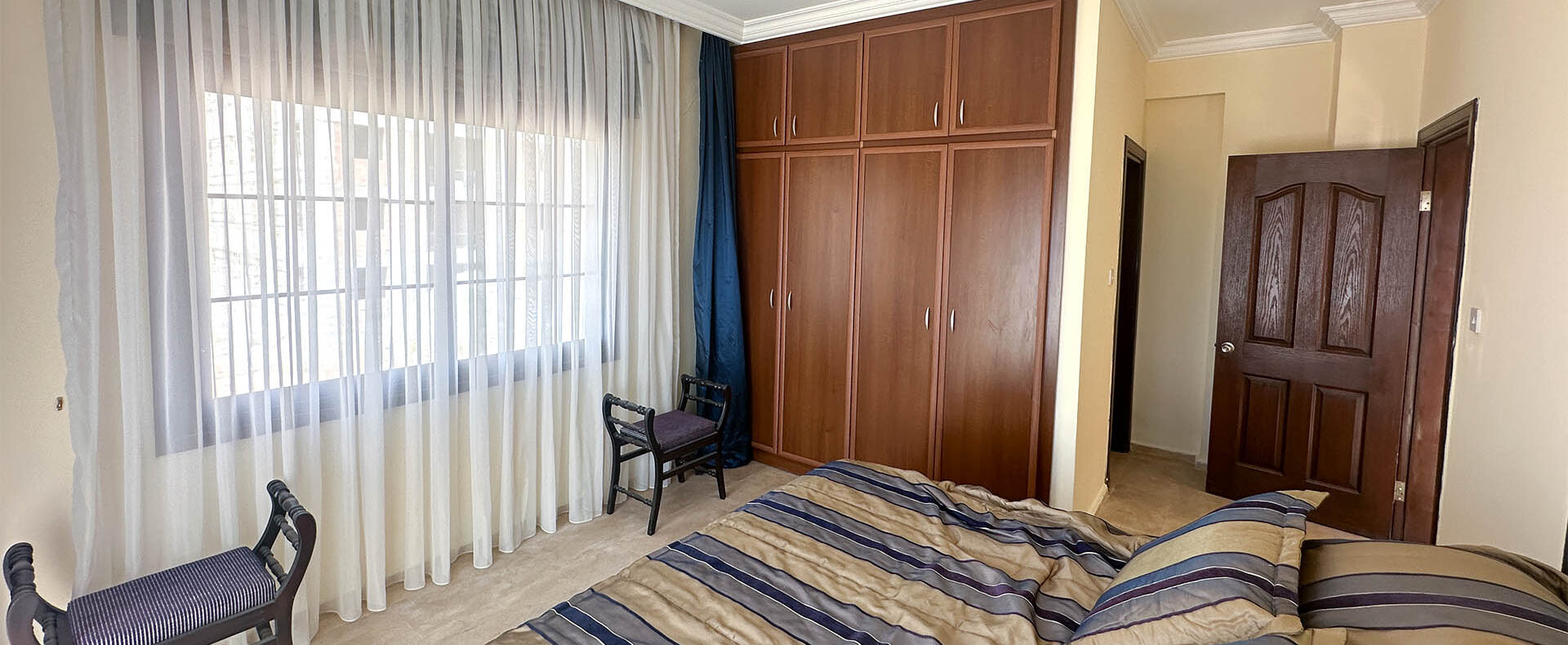 Kıbrıs İskele Bahçeler Satılık 3+1 Bahçeli Villa