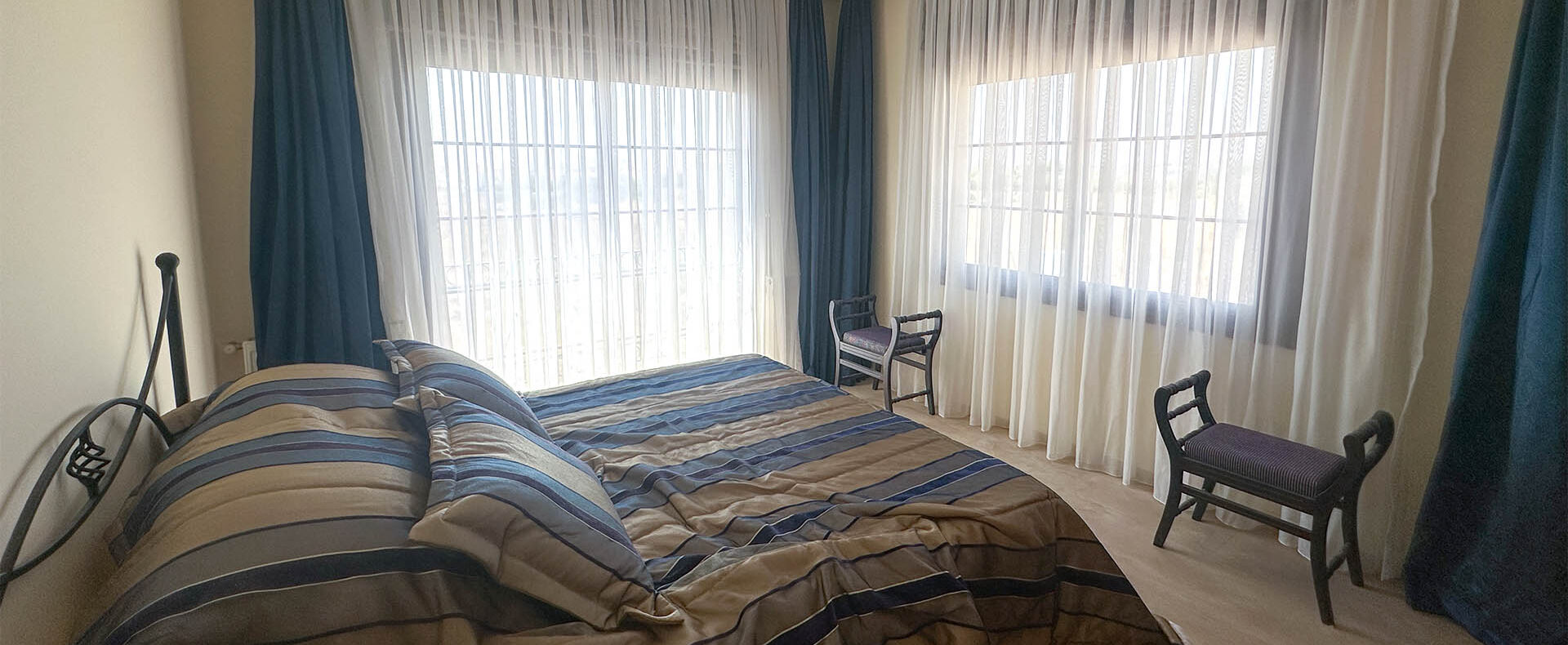 Kıbrıs İskele Bahçeler Satılık 3+1 Bahçeli Villa