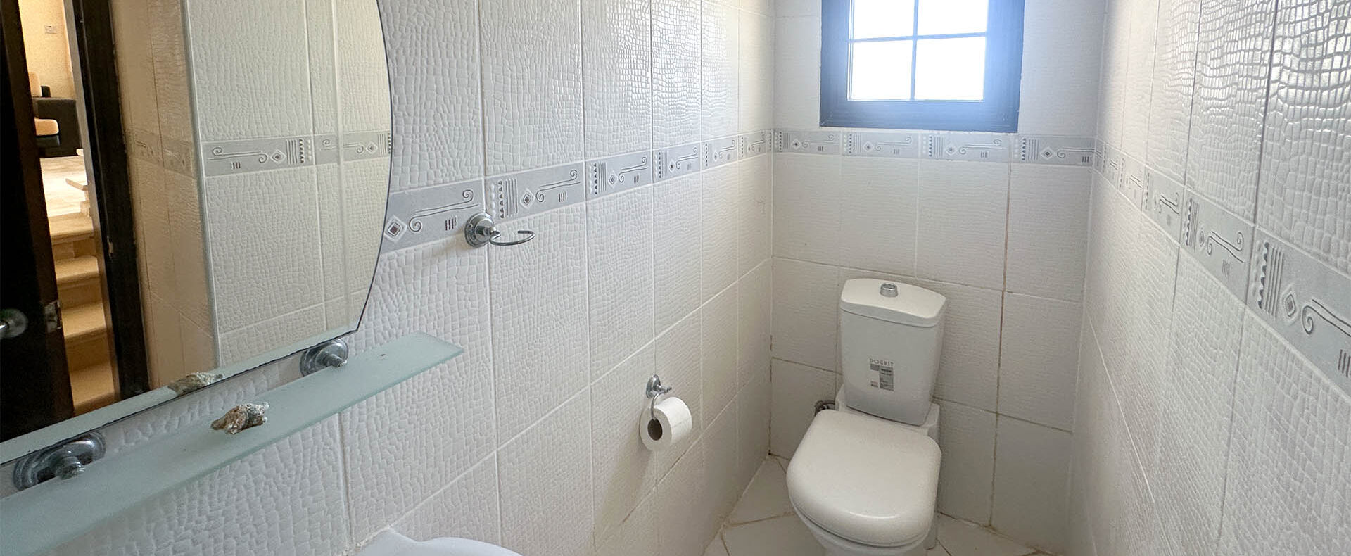 Kıbrıs İskele Bahçeler Satılık 3+1 Bahçeli Villa