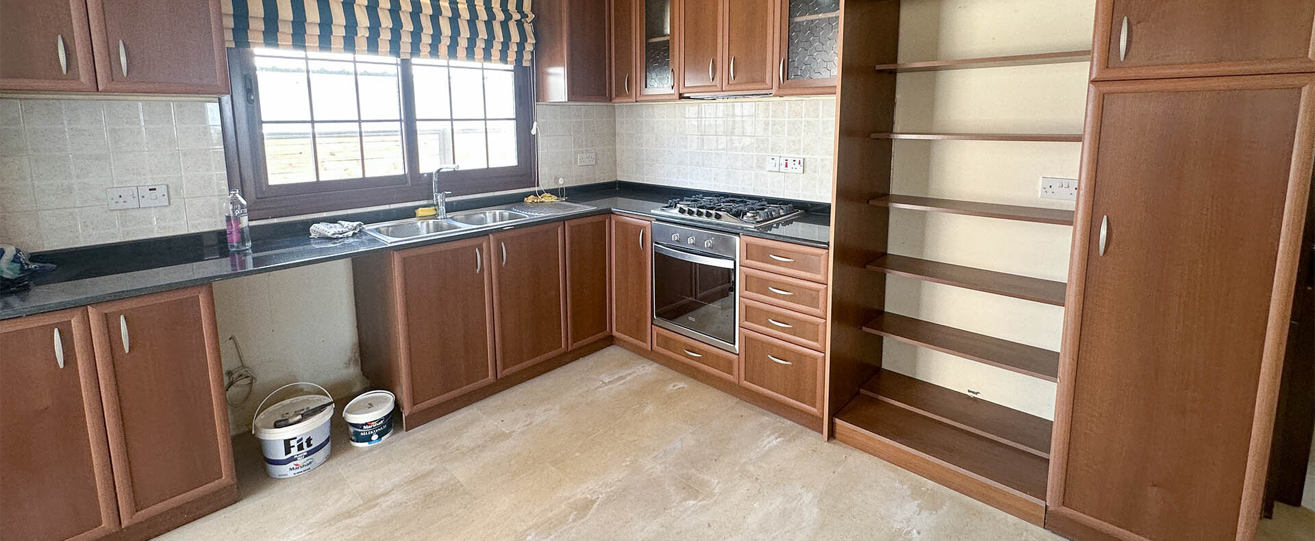 Kıbrıs İskele Bahçeler Satılık 3+1 Bahçeli Villa