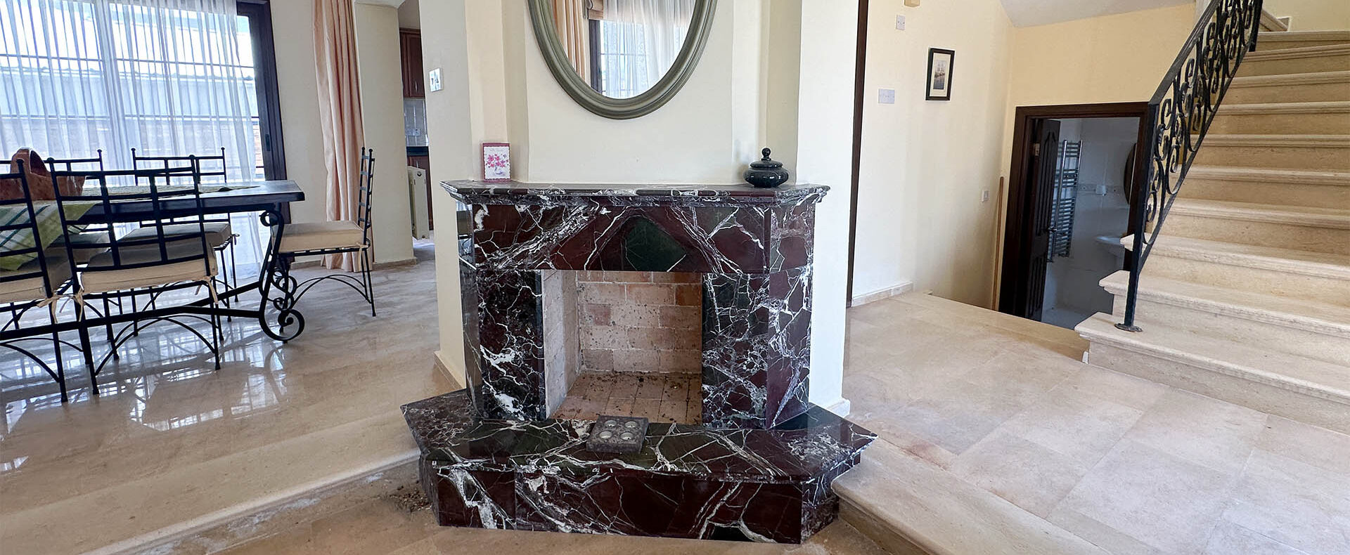 Kıbrıs İskele Bahçeler Satılık 3+1 Bahçeli Villa