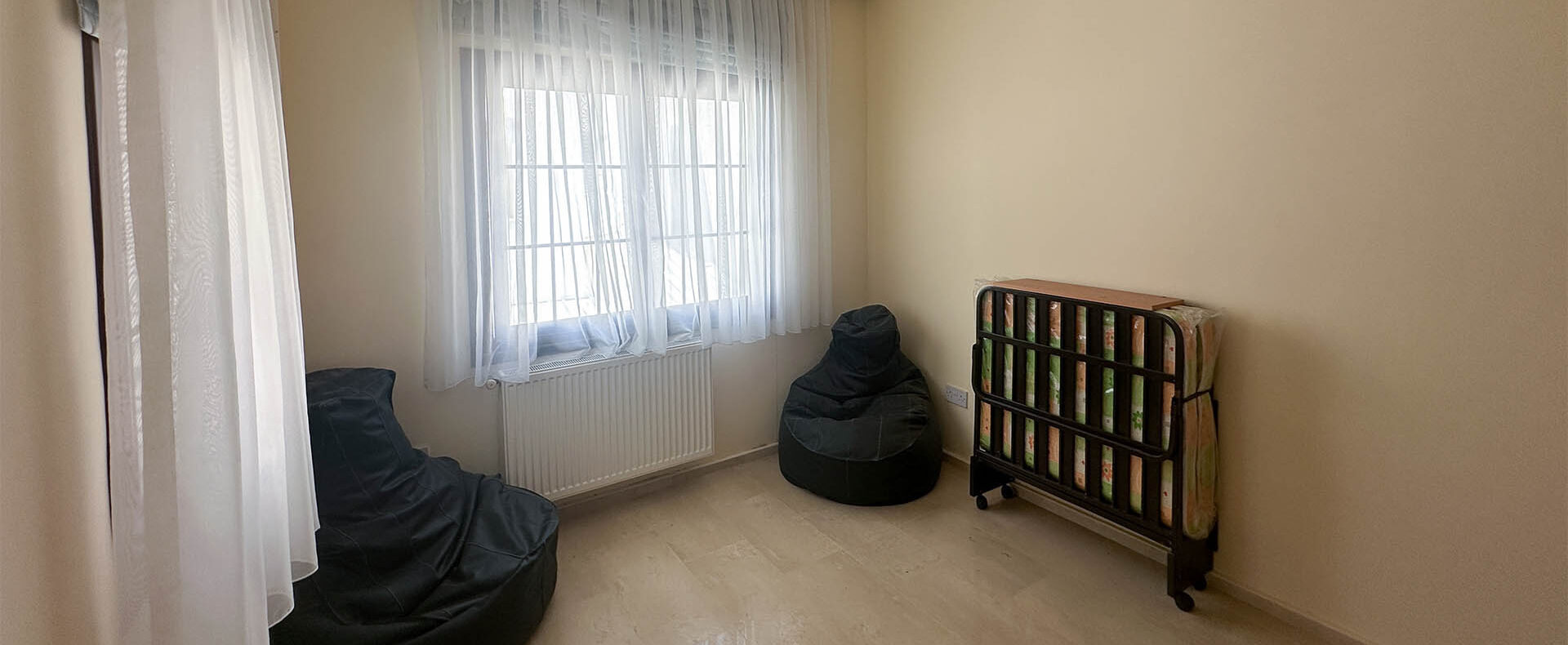 Kıbrıs İskele Bahçeler Satılık 3+1 Bahçeli Villa