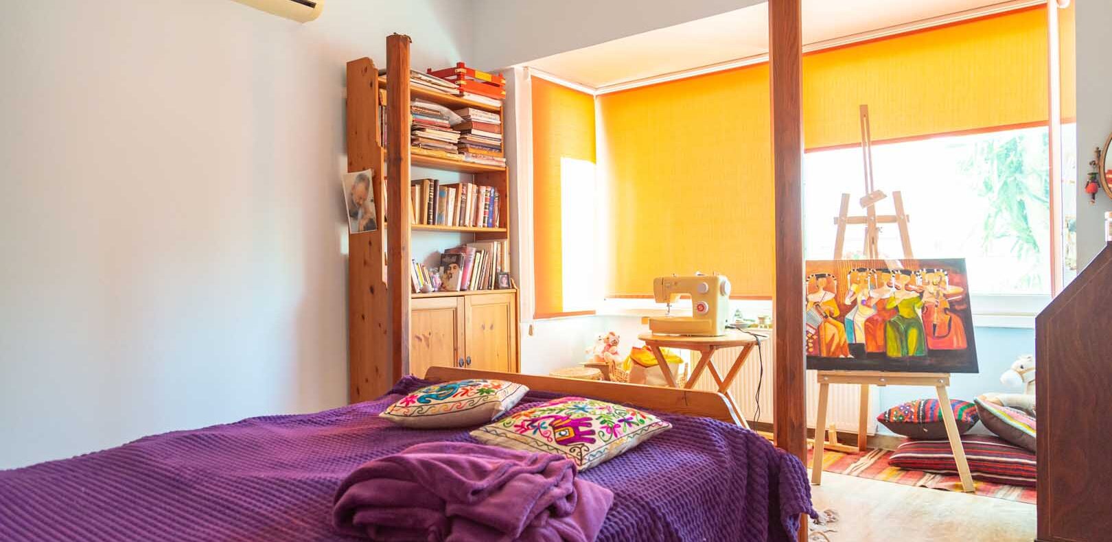 Girne Çatalköy'de Satılık Deniz ve Dağ Manzaralı Villa