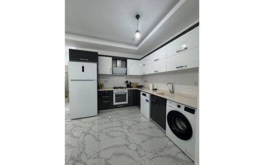 İskele Long Beach’de 2 Yatak Odalı Lüks Daire – Yarısı Peşin Geri Kalanı 30 Ay Taksitli