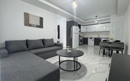 İskele Long Beach’de 2 Yatak Odalı Lüks Daire – Yarısı Peşin Geri Kalanı 30 Ay Taksitli