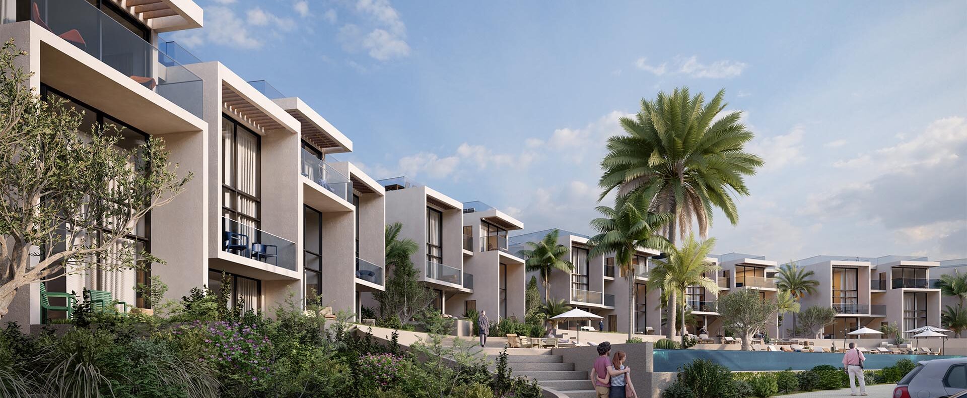 Girne Esentepe Satılık 1+1 Daire