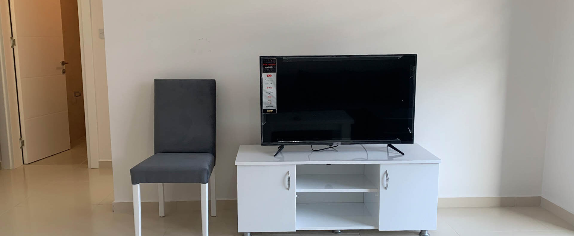 Gazimağusa Caddemm Satılık 1+1 Daire