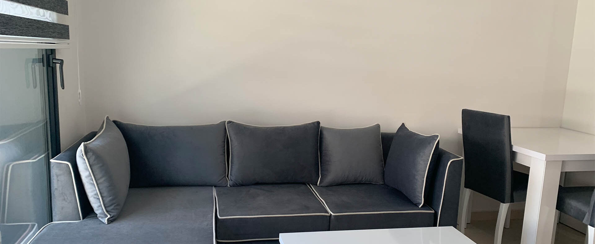 Gazimağusa Caddemm Satılık 1+1 Daire