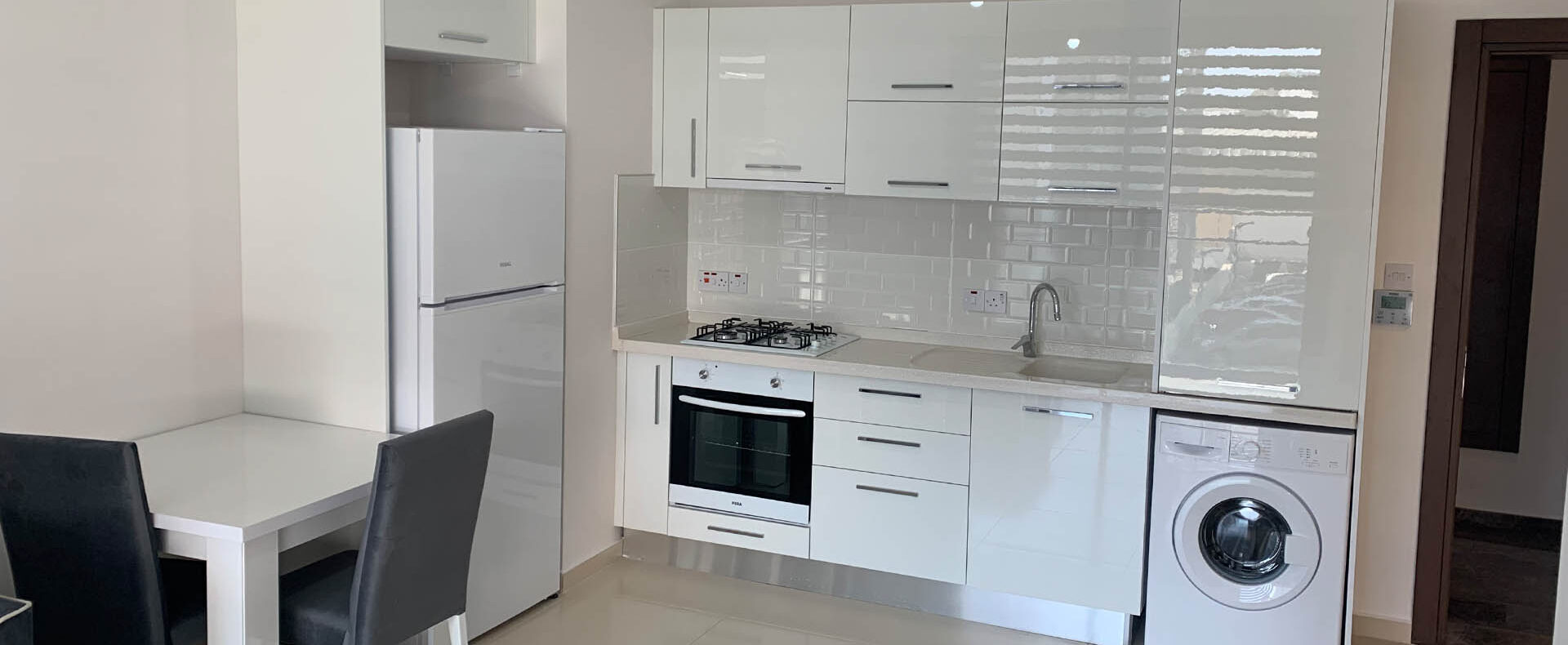 Gazimağusa Caddemm Satılık 1+1 Daire