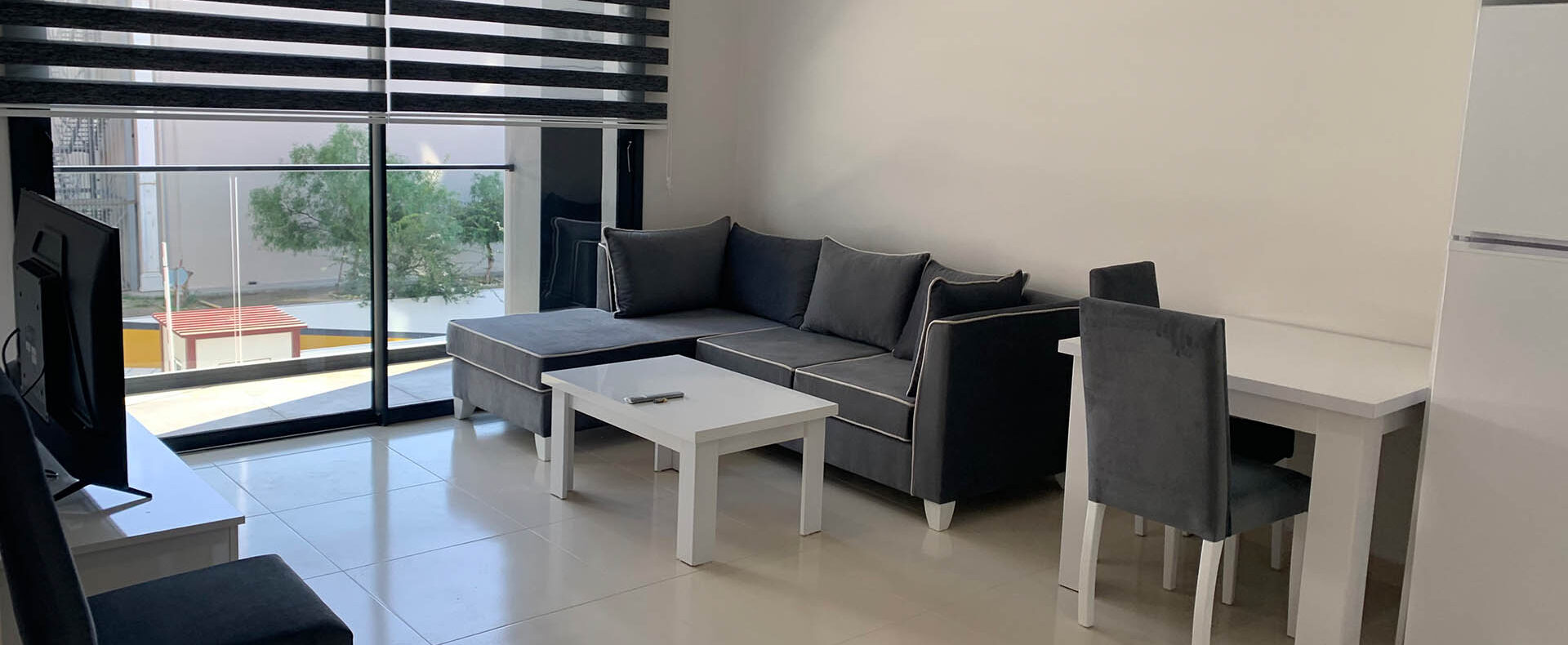 Gazimağusa Caddemm Satılık 1+1 Daire