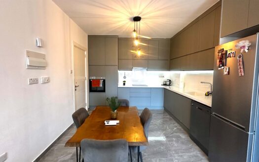 Gazimağusa’da Krediye Uygun Satılık 2+1 Daire