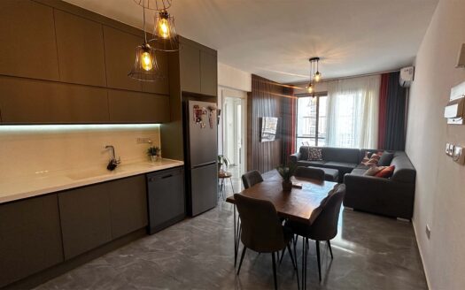 Gazimağusa’da Krediye Uygun Satılık 2+1 Daire