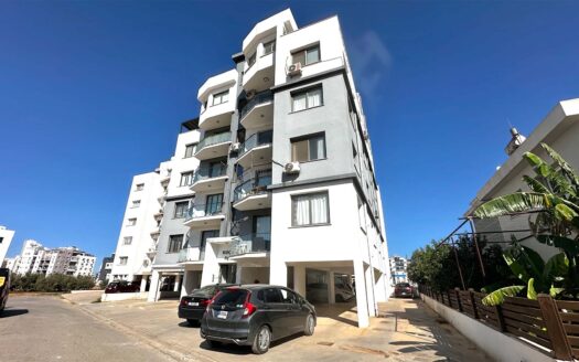 Gazimağusa’da Krediye Uygun Satılık 2+1 Daire