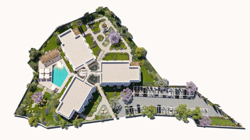 Neo Terra Projesi, Alsancak, Girne