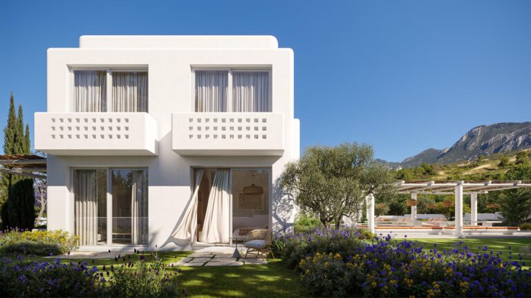 Neo Terra Projesi, Alsancak, Girne