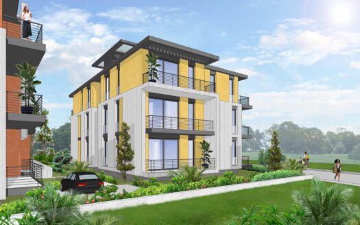 Girne Alsancak’ta Satılık 1+1 Daireler