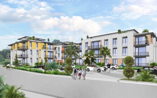 Girne Alsancak’ta Satılık 2+1 Daireler