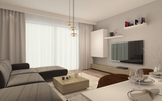 Girne Alsancak’ta Satılık 2+1 Daireler